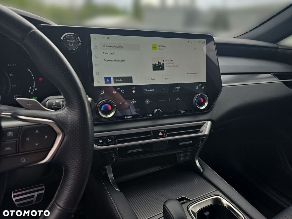 Lexus RX - 18