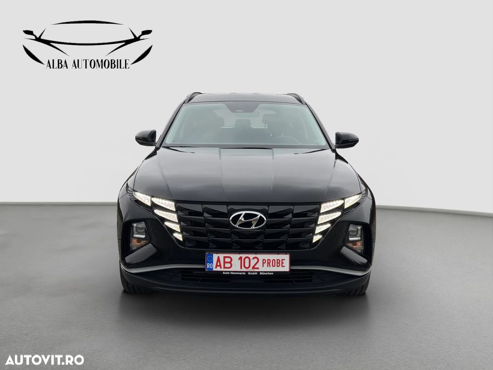 Hyundai Tucson 1.6 T-GDi Plug-in-Hybrid 4WD Prime - 9