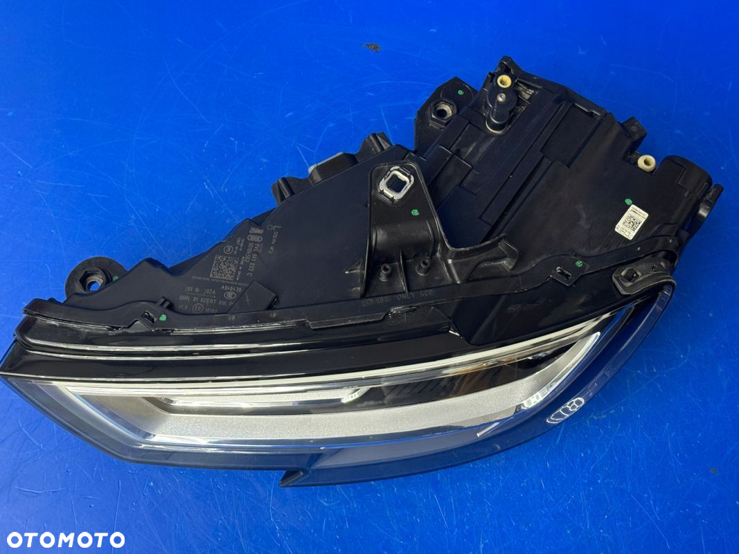 LEWY FULL LED AUDI A3 8V LIFT BDB EUROPA - 3