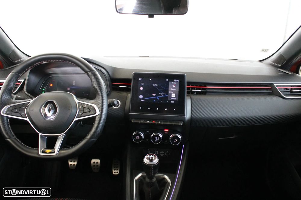 Renault Clio 1.0 TCe RS Line - 8