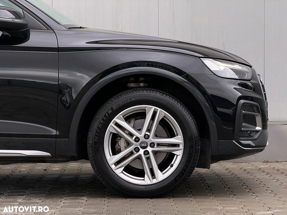 Audi Q5 40 TDI quattro S tronic sport - 11