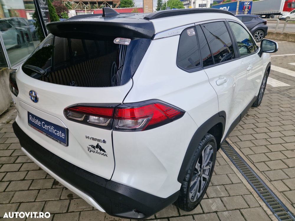 Toyota Corolla Cross - 7