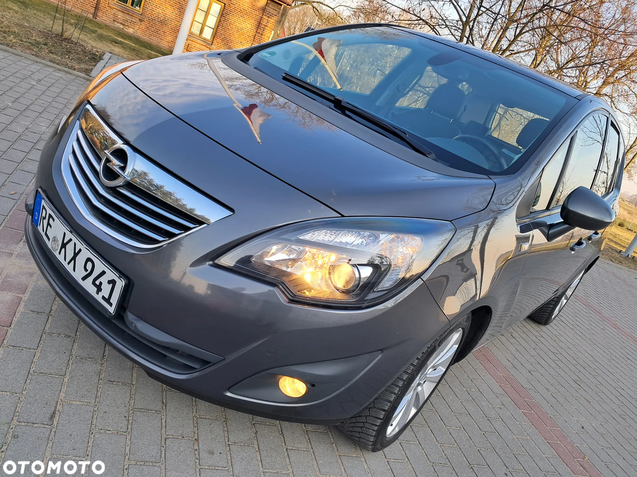 Opel Meriva 1.4 T Cosmo - 4