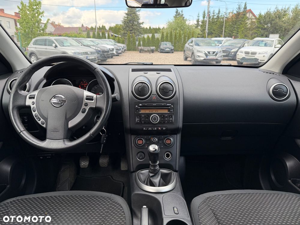 Nissan Qashqai - 8