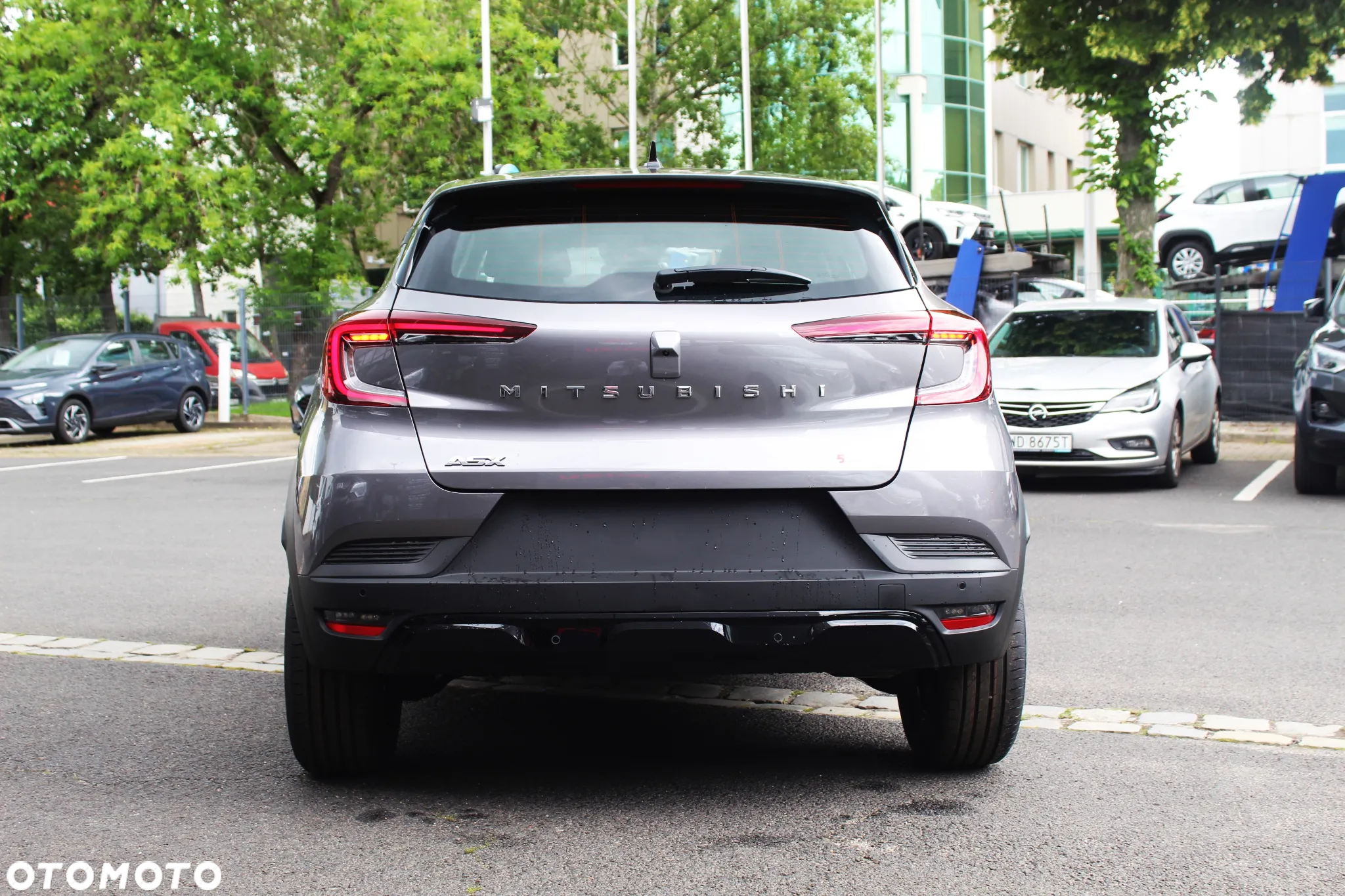 Mitsubishi ASX 1.3 mHEV Invite - 6