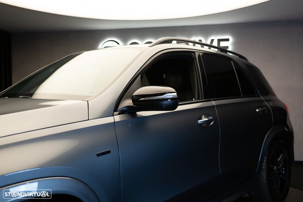 Mercedes-Benz GLE 350 de 4Matic - 13