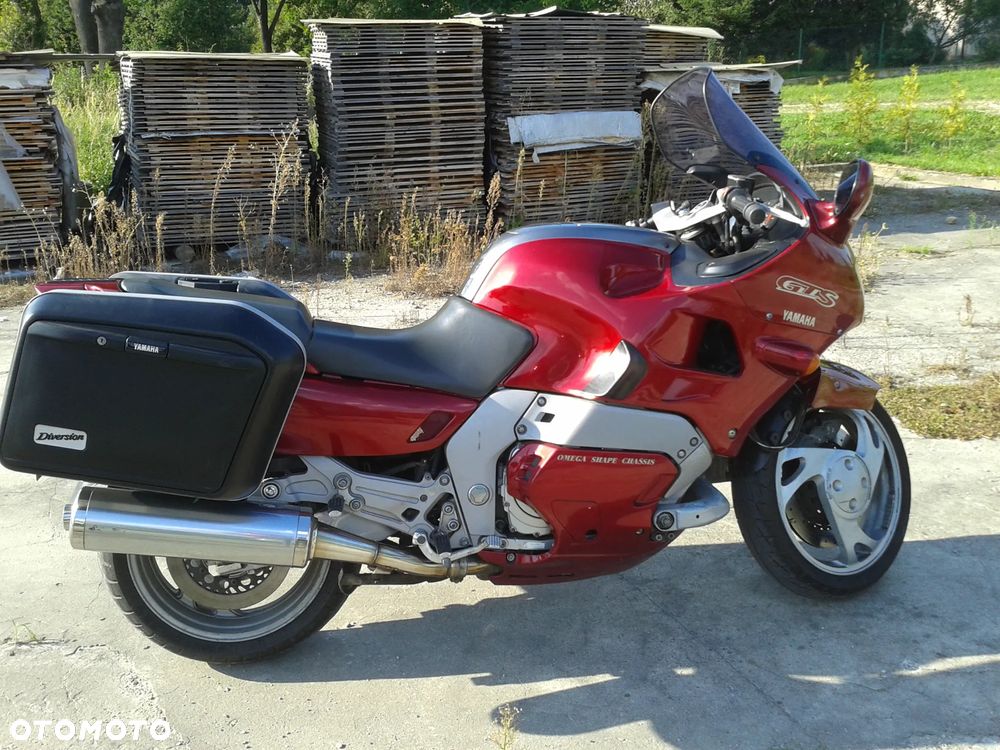 Yamaha GTS - 1
