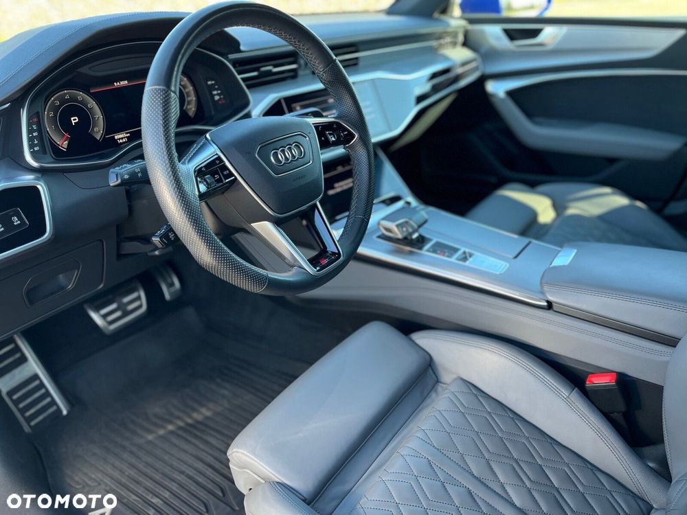 Audi A7 Sportback 45 TFSI mHEV Quattro S tronic - 11