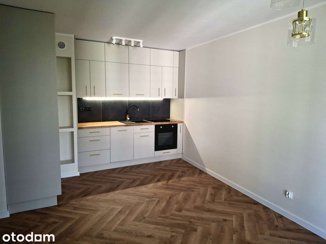 Mieszkanie nowe 37m2 ul. Spadzista
