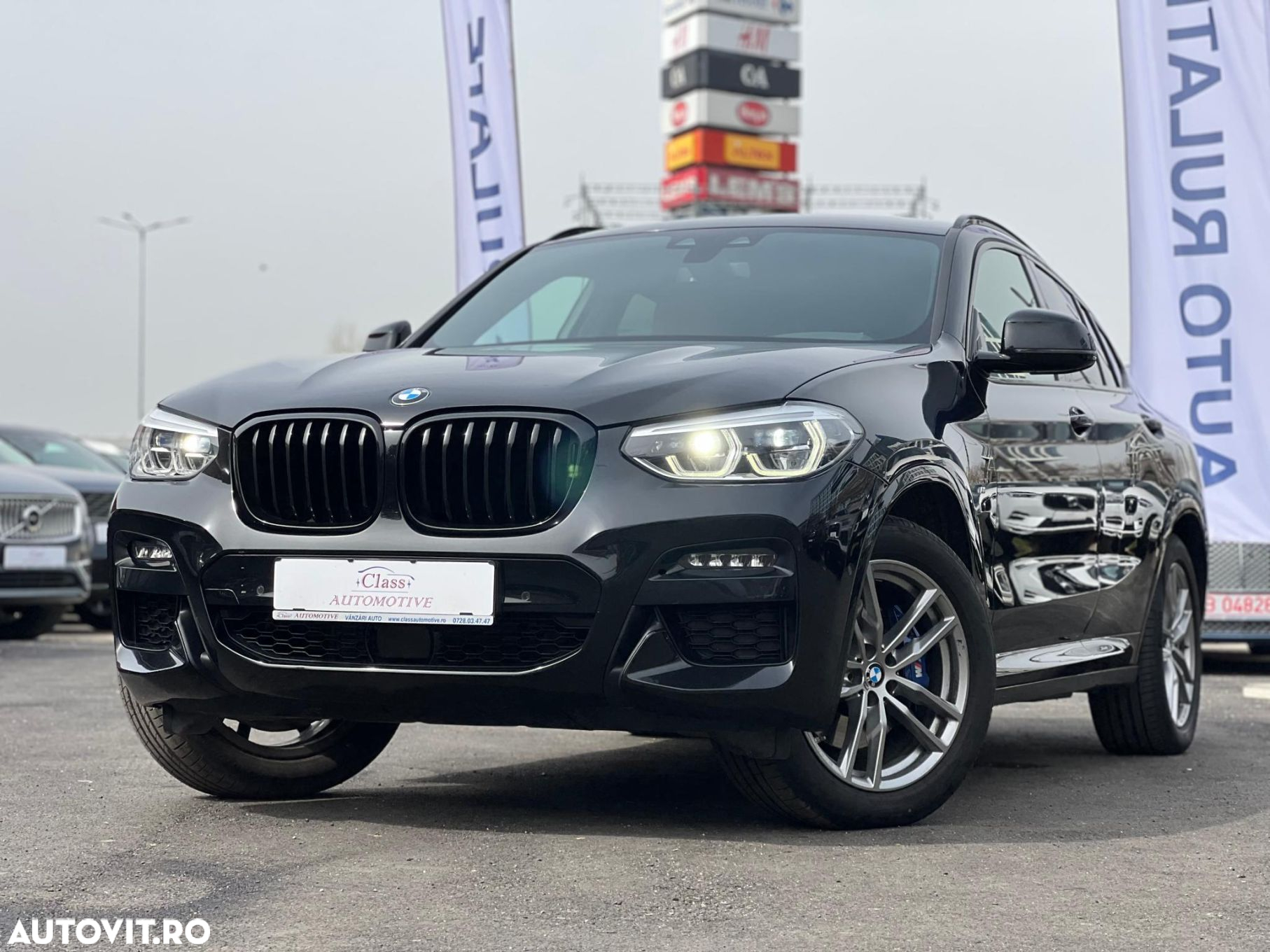 BMW X4 xDrive30d xLine - 3
