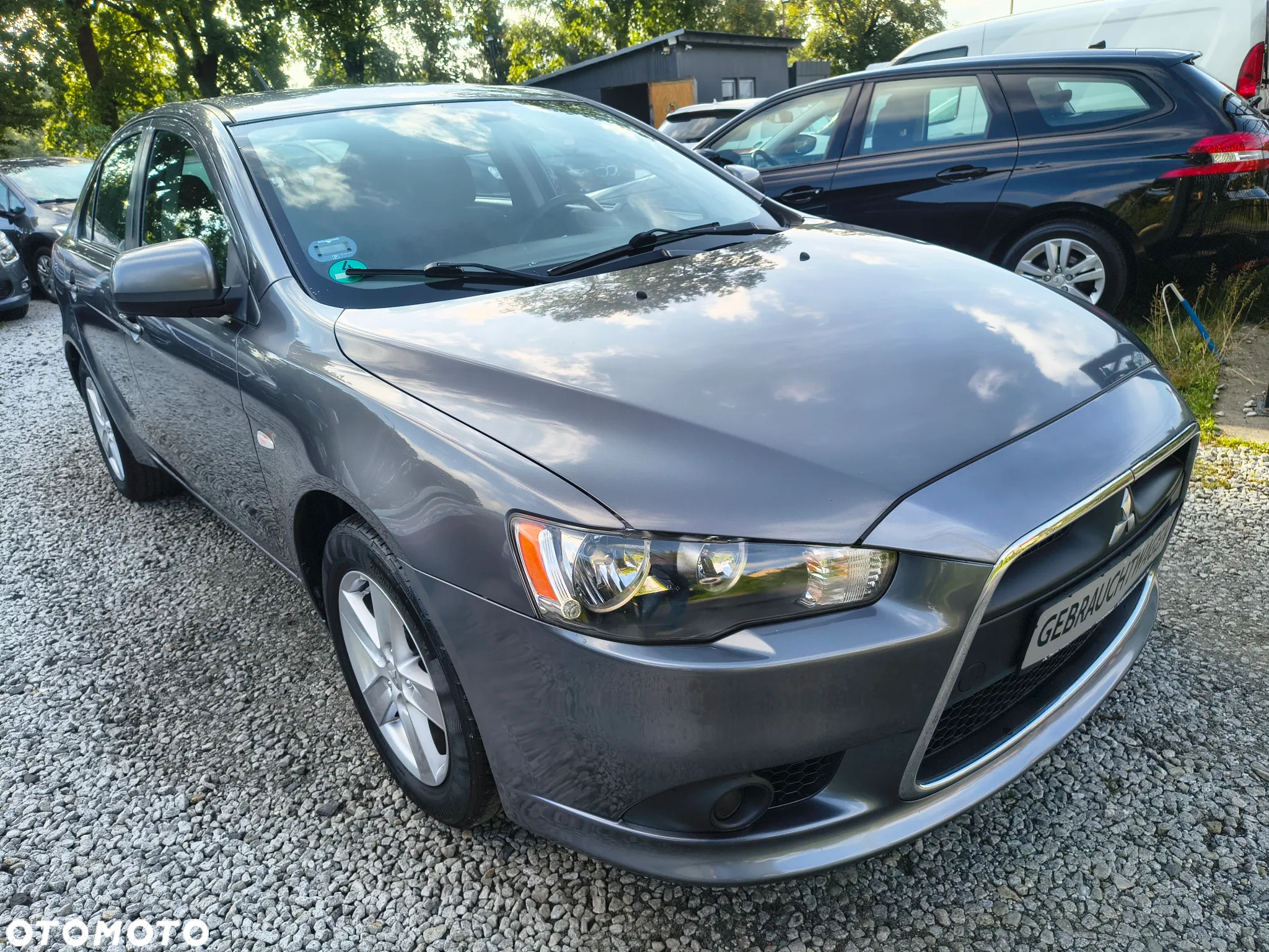 Mitsubishi Lancer 1.8 Inform - 3