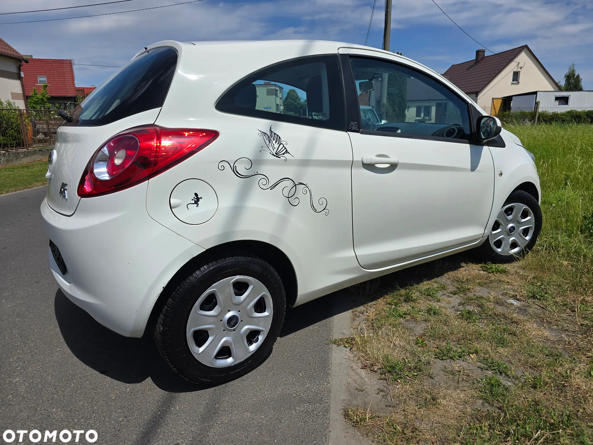 Ford KA 1.2 Digital - 9