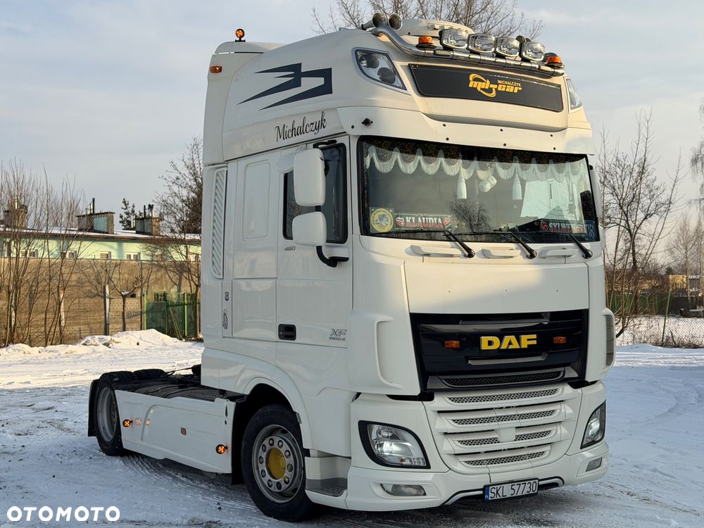 DAF XF460 - 1