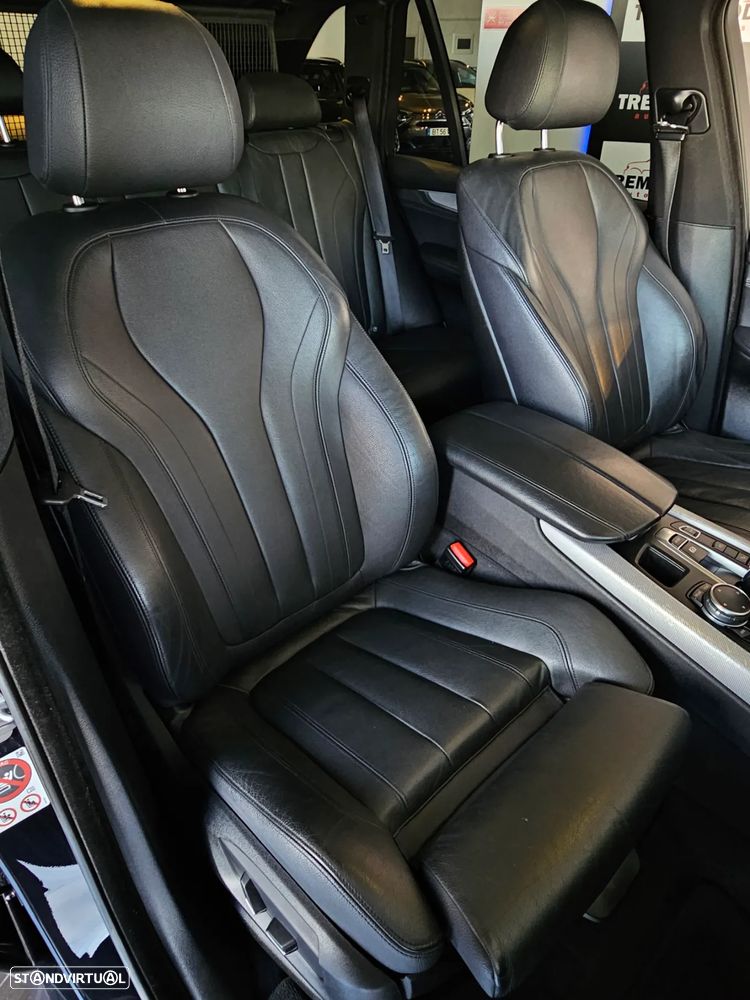 BMW X5 40e xDrive Pack M - 35