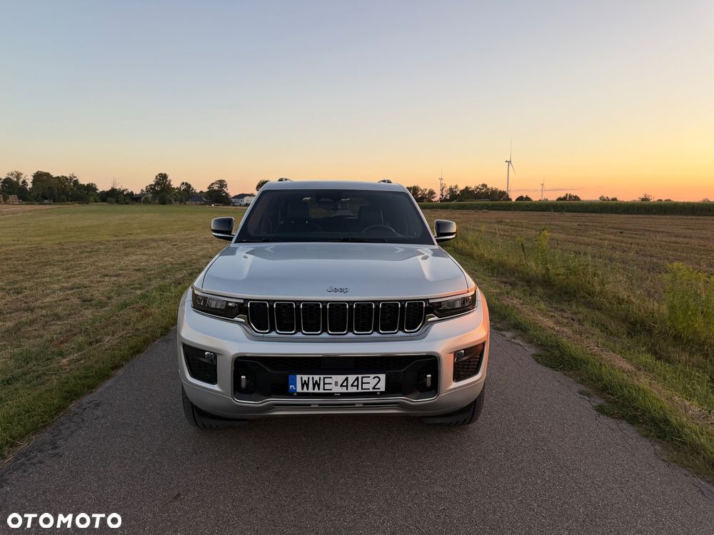 Jeep Grand Cherokee - 2