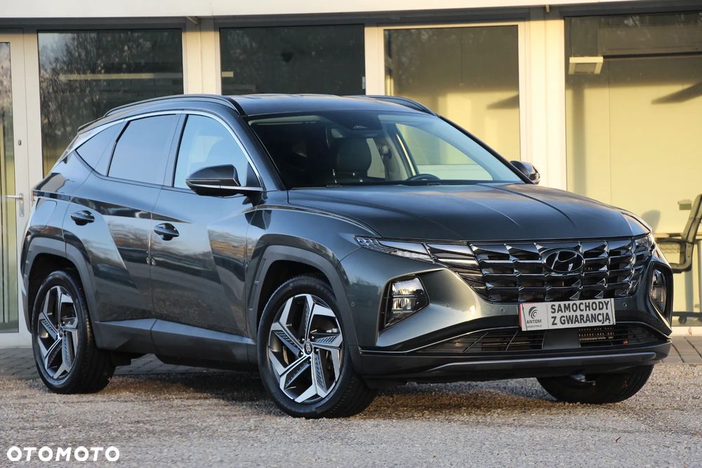 Hyundai Tucson 1.6 T-GDi PHEV Executive 4WD - 2