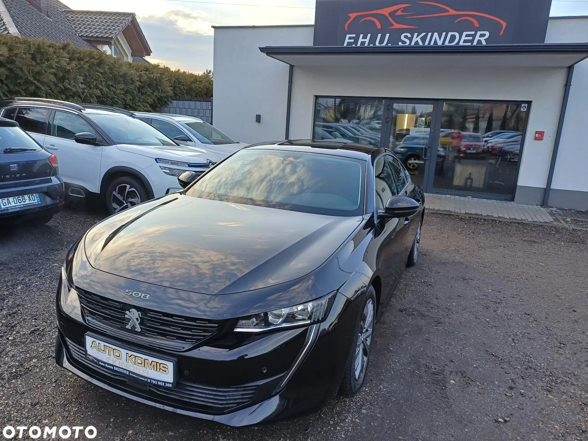 Peugeot 508 1.5 BlueHDi Active S&S - 2