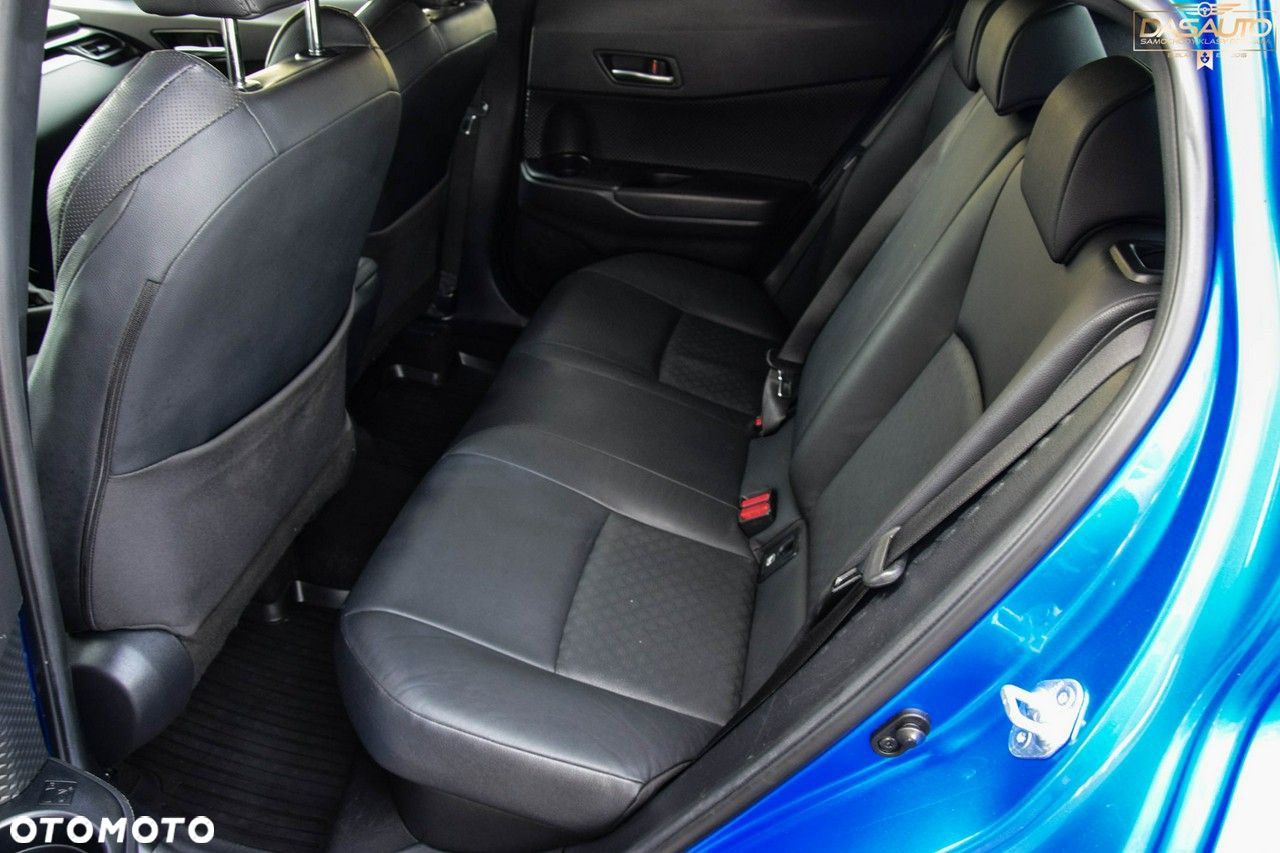 Toyota C-HR - 28