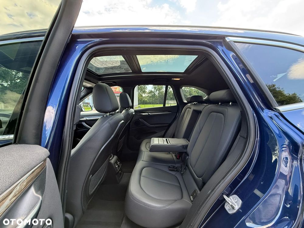 BMW X1 xDrive25i xLine sport - 21