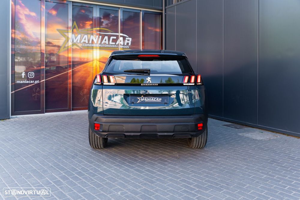 Peugeot 3008 1.6 Hybrid Allure e-EAT8 - 5