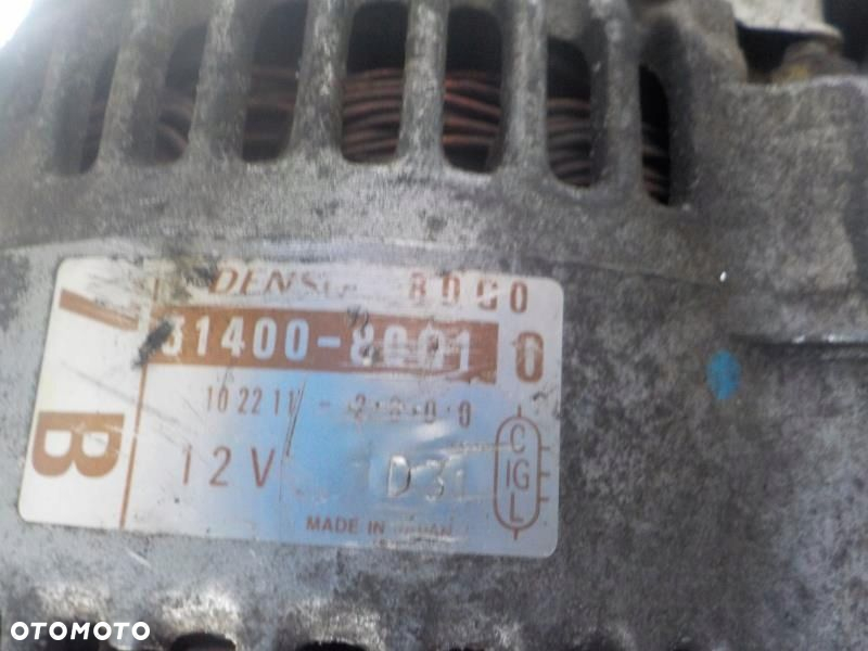 SUZUKI LIANA IGNIS ALTERNATOR 102211-2600 1.3 16 V - 2