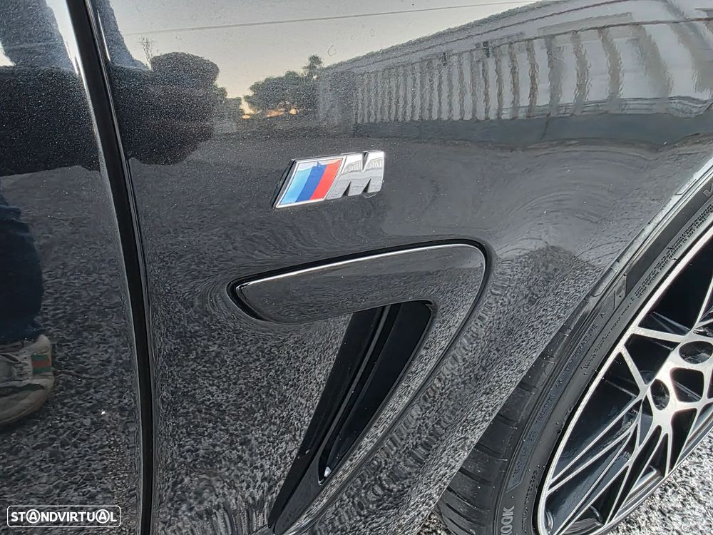 BMW 420 d Pack M Auto - 14