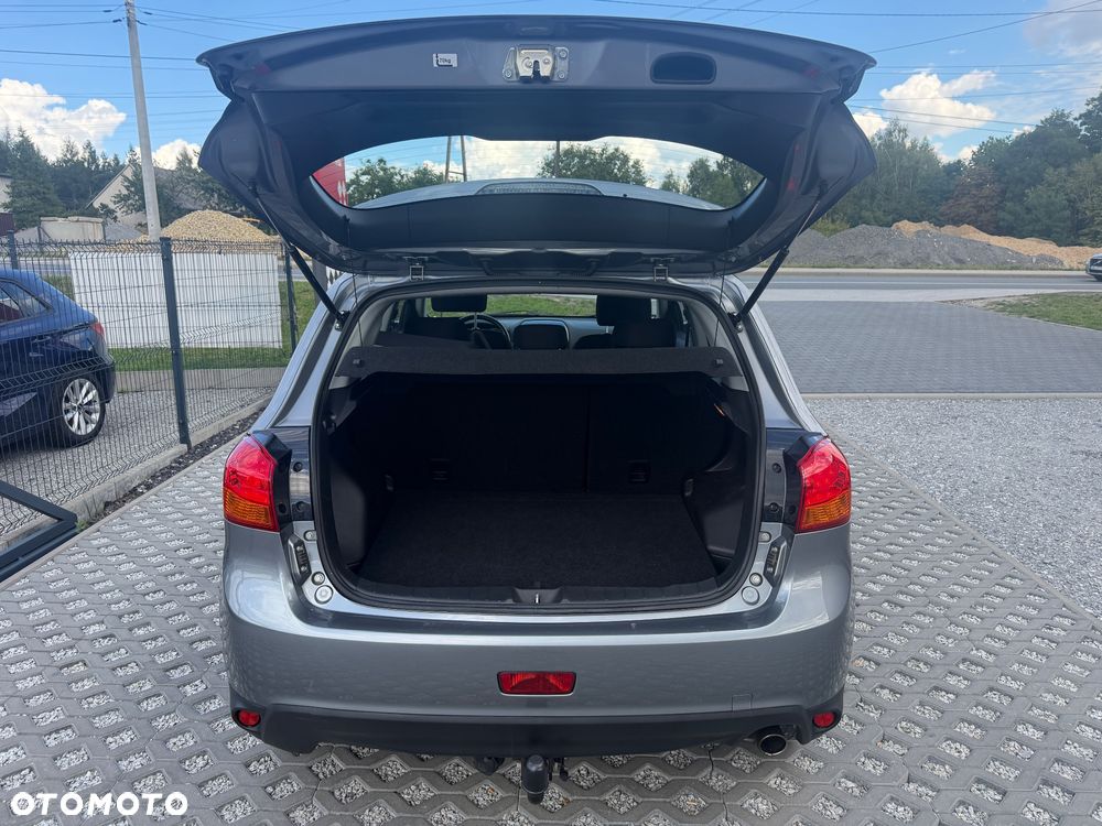 Mitsubishi ASX 1.6 2WD Diamant Edition - 18