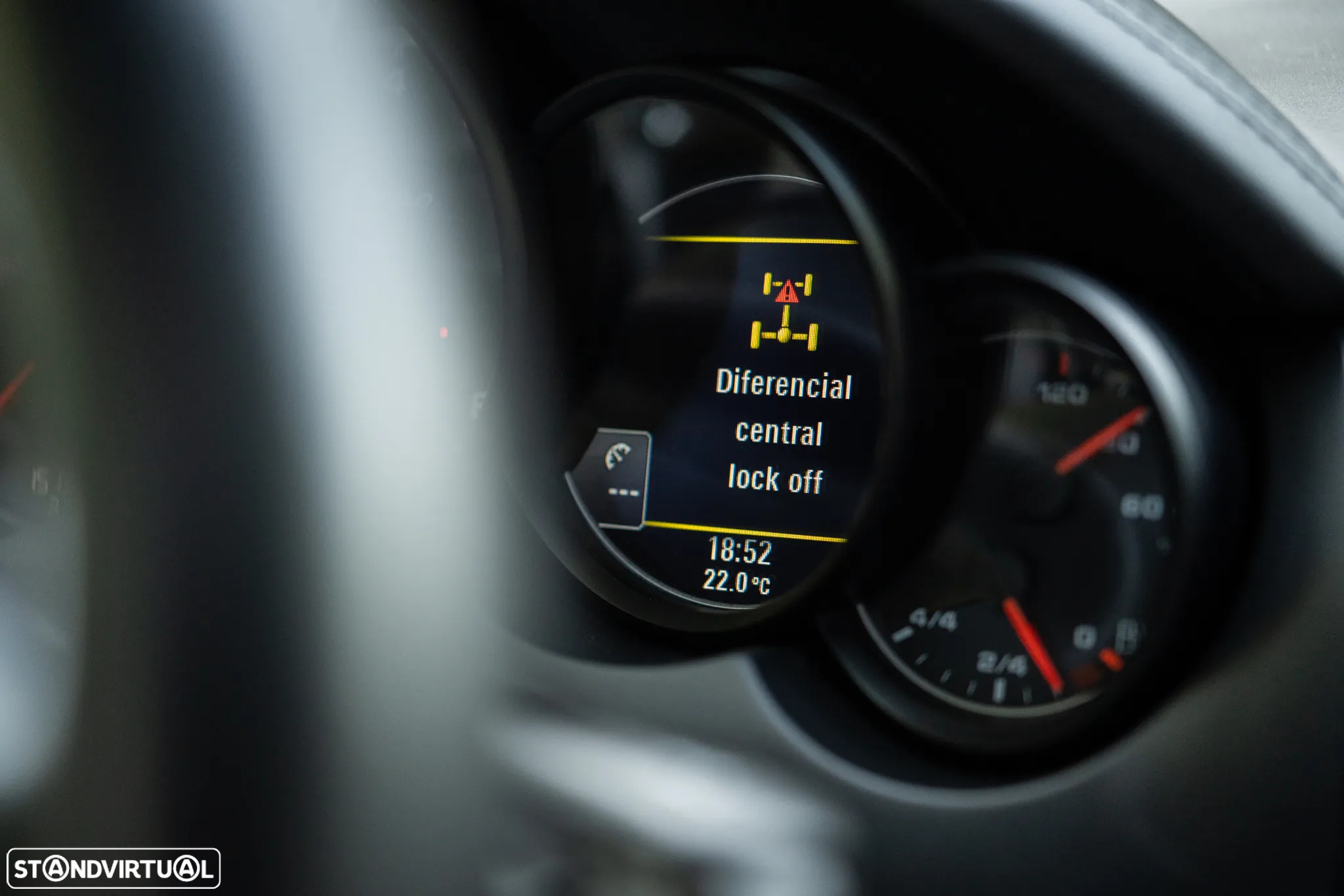Porsche Cayenne Turbo - 38