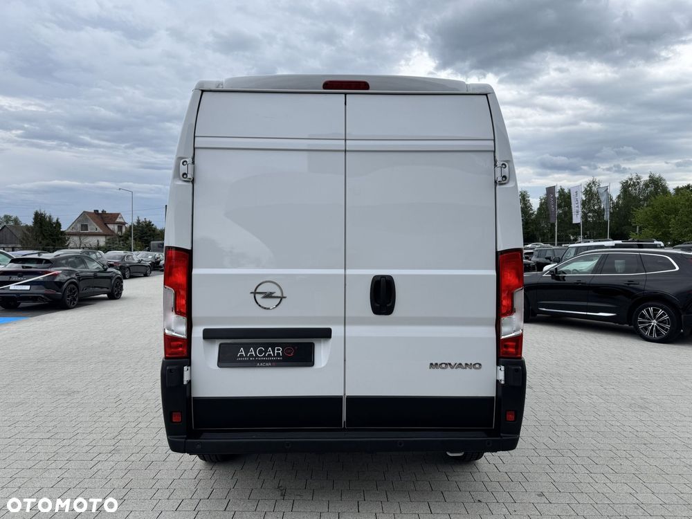 Opel Movano - 5