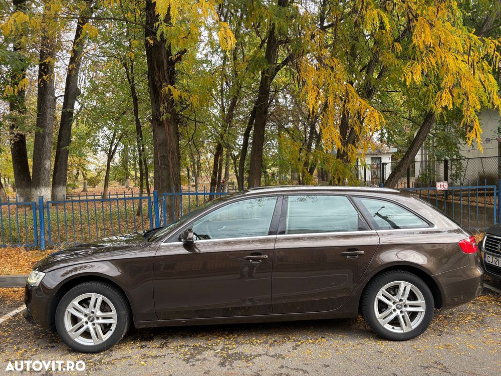 Audi A4 Avant