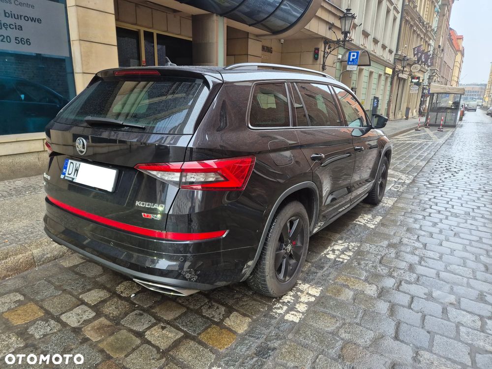 Skoda Kodiaq 2.0 Bi-TDI 4x4 RS DSG - 3