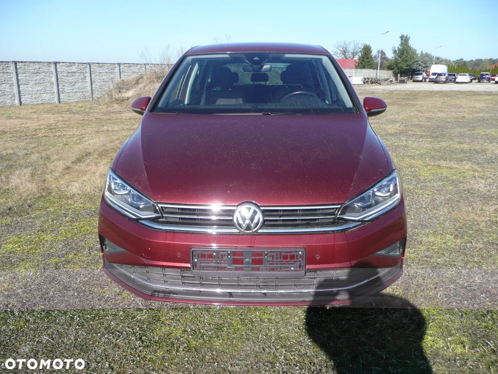 Volkswagen Golf Sportsvan 1.0 TSI Comfortline - 2