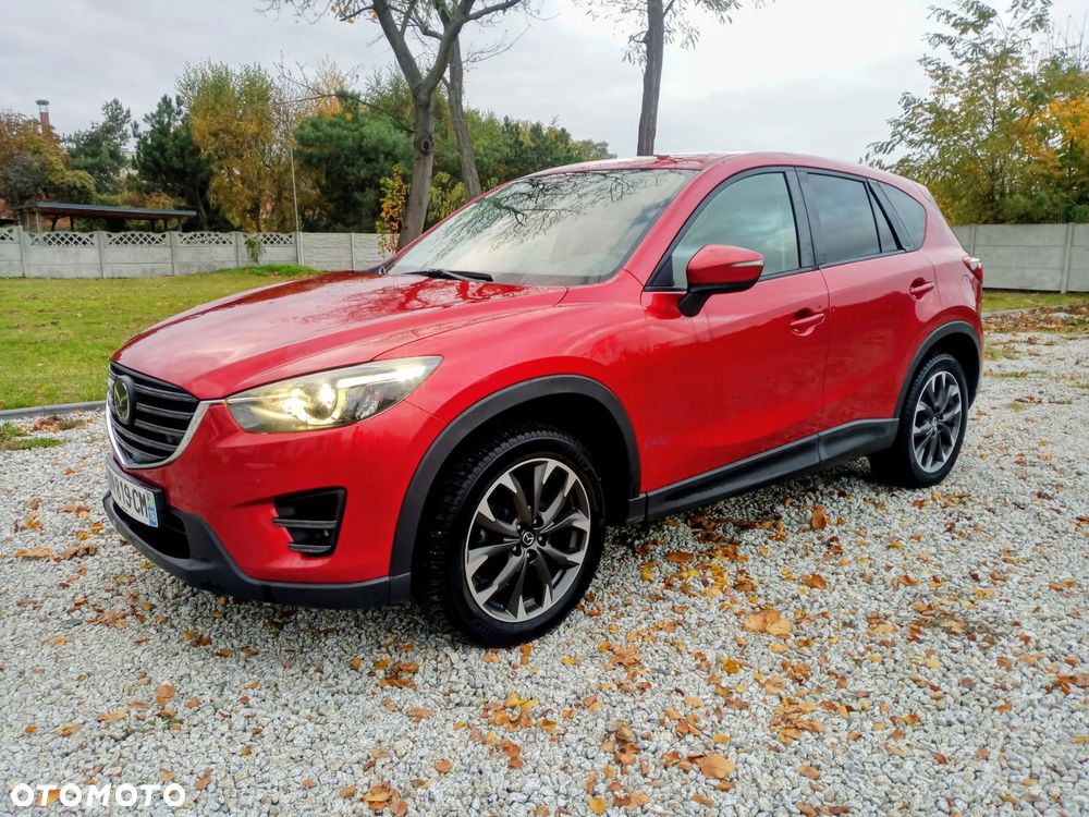 Mazda CX-5 - 6