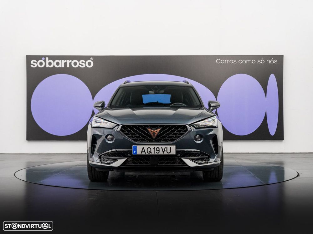 Cupra Formentor 1.5 TSI Base - 8