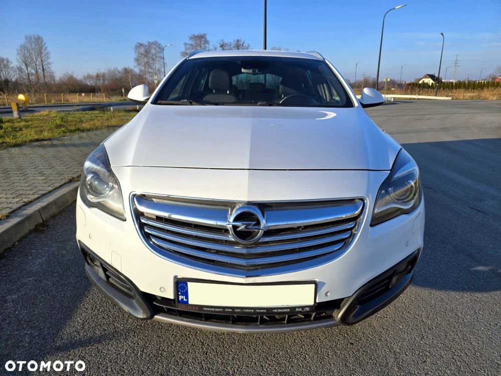 Opel Insignia 2.0 CDTI 4x4 ecoFLEXStart/S Business Edition - 3