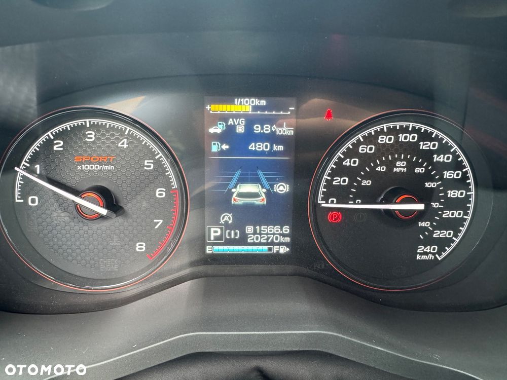 Subaru Forester - 22