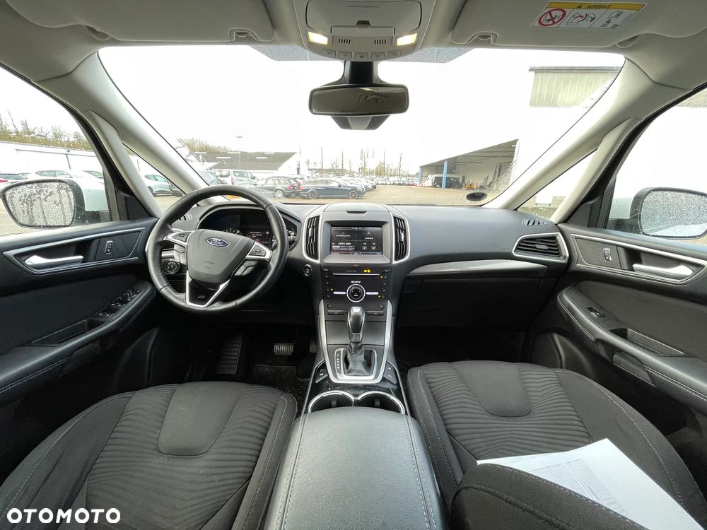 Ford S-Max 2.0 TDCi Titanium PowerShift - 11