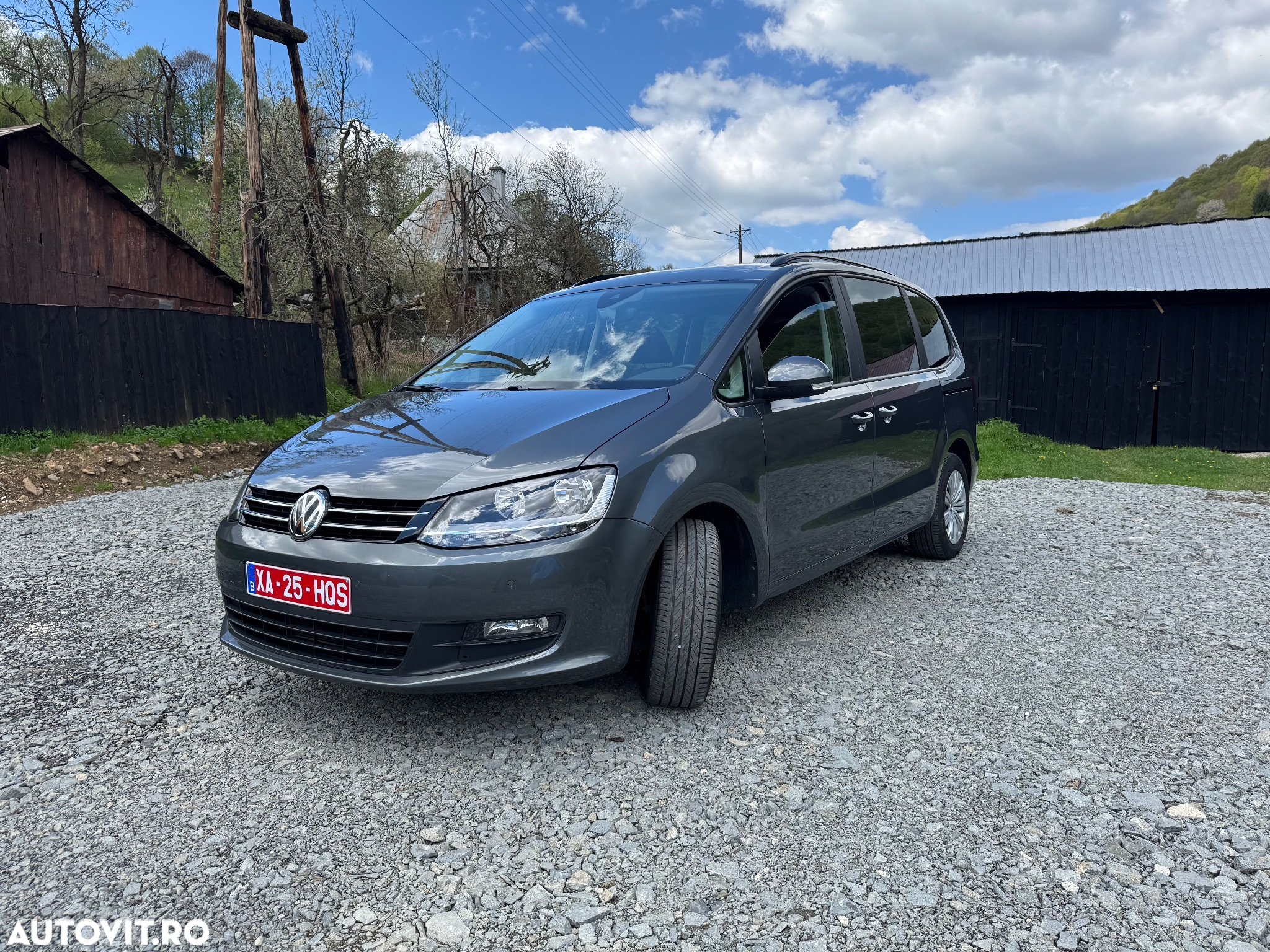 Volkswagen Sharan 2.0 TDI (BlueMotion Technology) Comfortline - 6