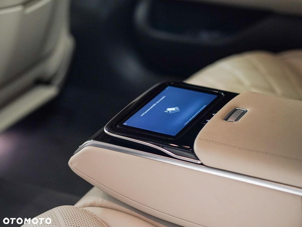 Mercedes-Benz Klasa S 400 d 4-Matic L AMG Line 9G-TRONIC - 18