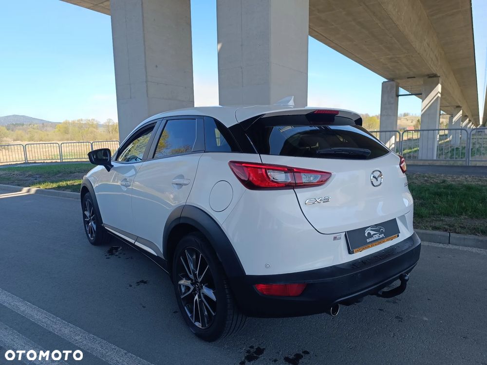 Mazda CX-3 - 17