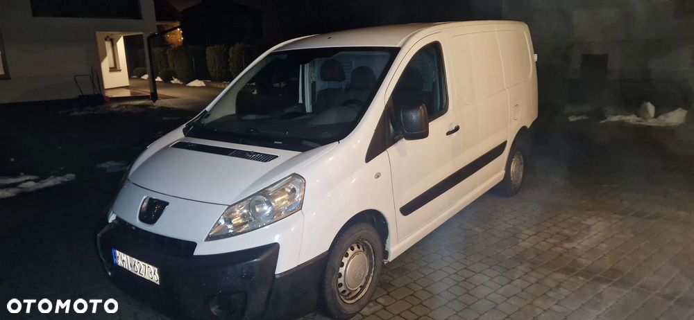 Peugeot EXPERT  L1H1 - 2