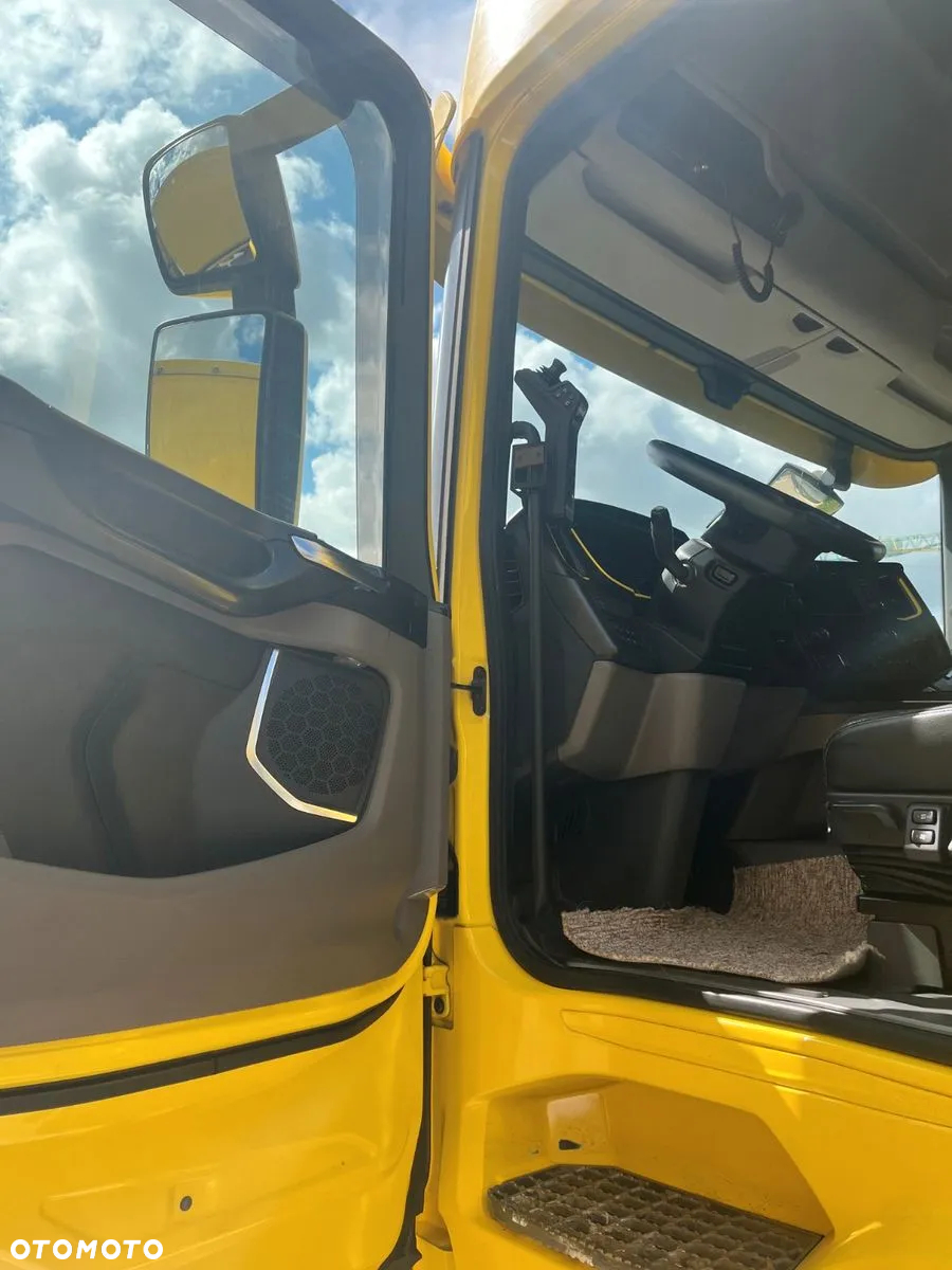Scania SCANIA R450 | HIAB MULTILIFT | SERWIS | UDT | - 10