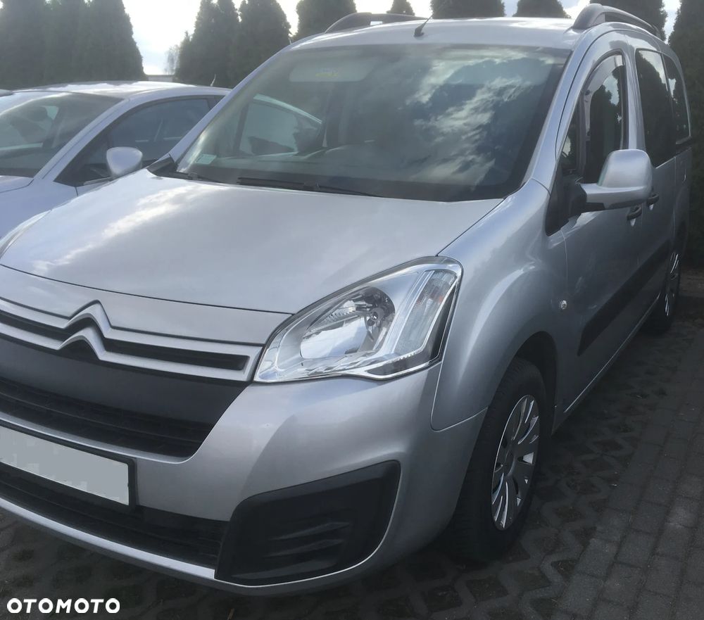 Citroën Berlingo 1.6 BlueHDi Feel Edition - 3