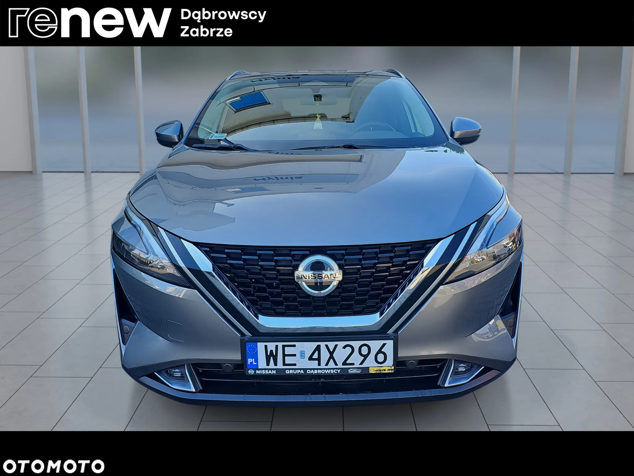 Nissan Qashqai 1.3 DIG-T mHEV N-Connecta - 3
