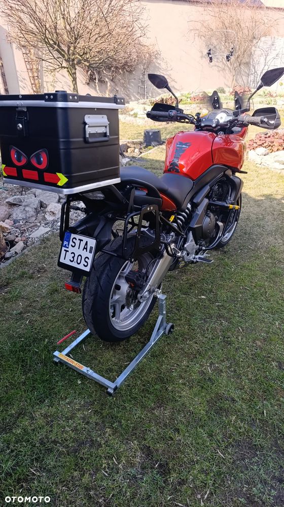 Kawasaki Versys 650 - 5