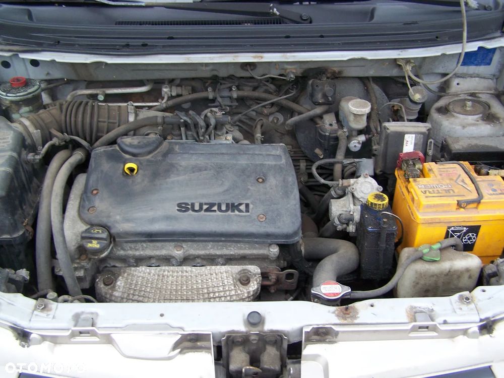 Suzuki Liana 1.6 - 15