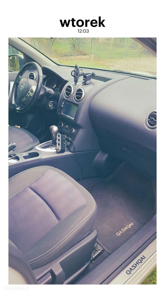 Nissan Qashqai - 11