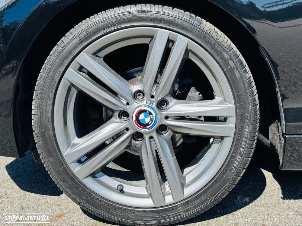 BMW 118 d Pack M - 9