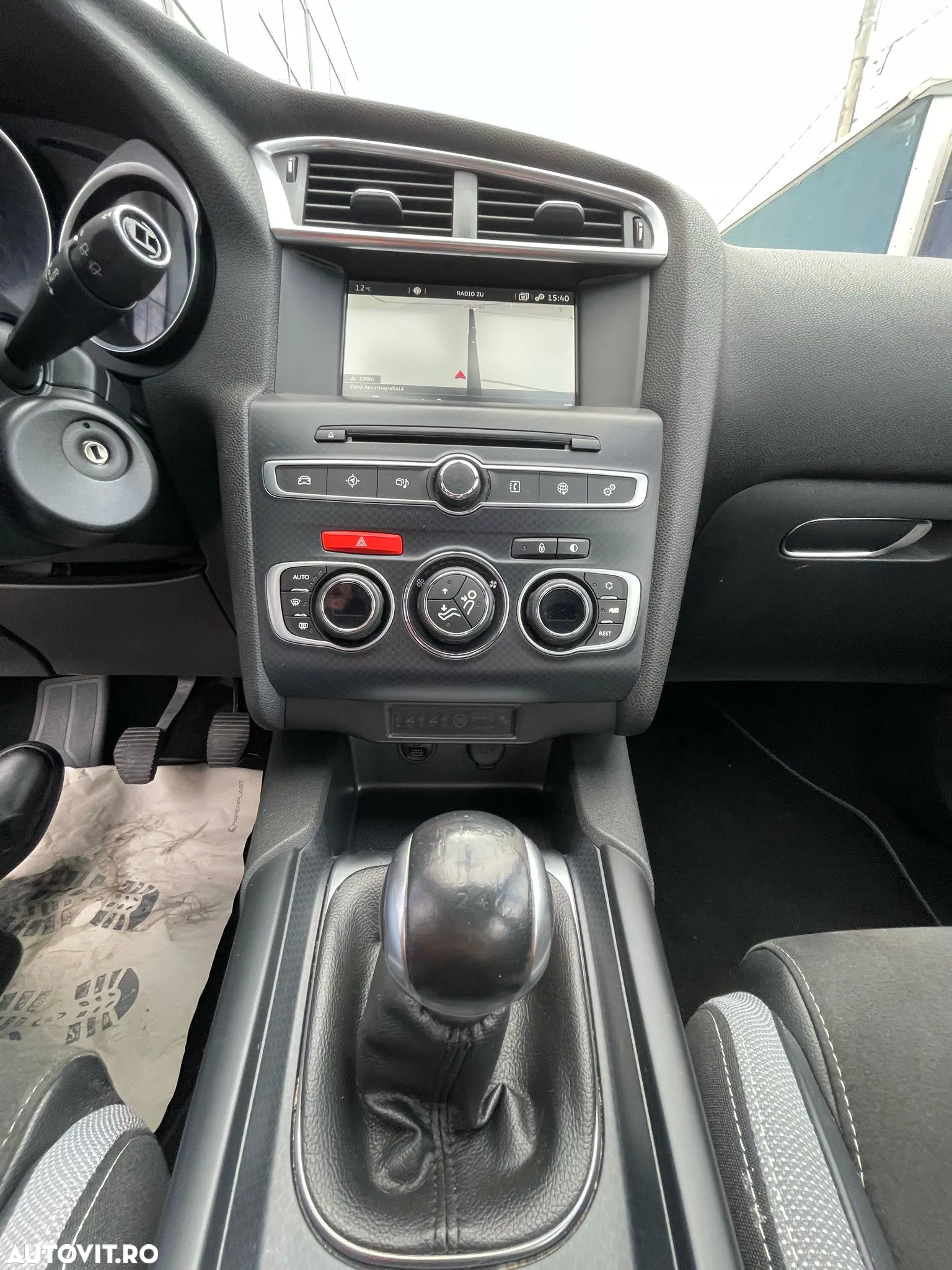 DS Automobiles DS 4 DS4 BlueHDi S&S BVM6 So Chic - 11