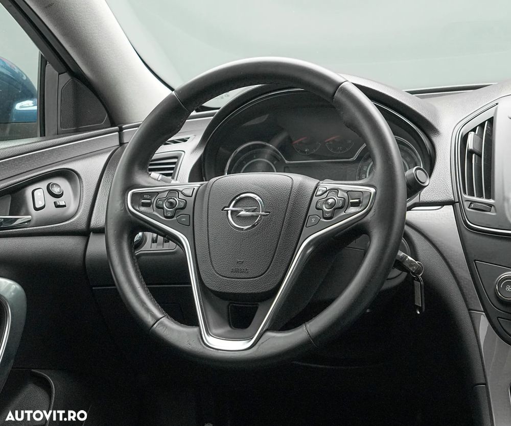 Opel Insignia 1.6 CDTI ECOTEC Sport Aut. - 18